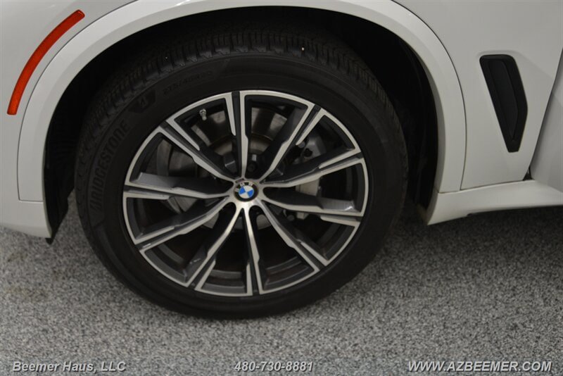 Used 2019 BMW X5 xDrive40i w/ M Sport Package AWD/4WD image 51