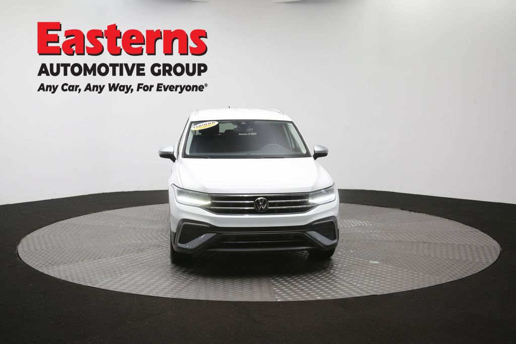 Used 2024 Volkswagen Tiguan Wolfsburg Edition FWD image 49
