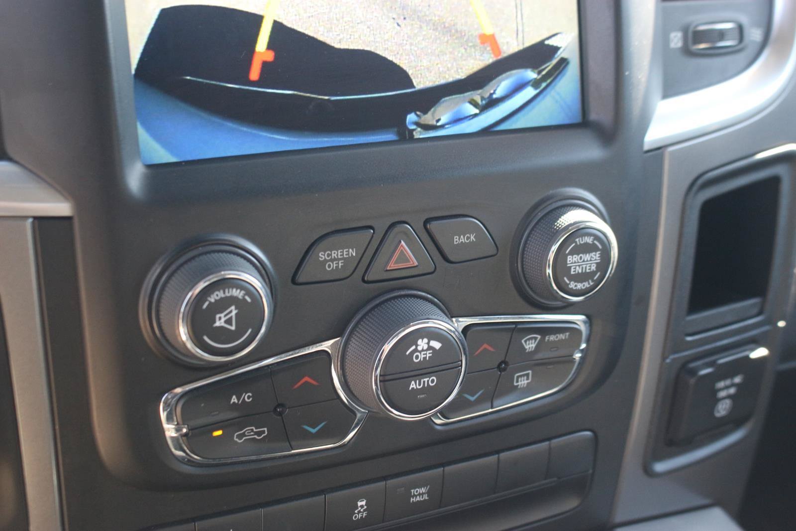 Used 2023 RAM 1500 Classic SLT w/ Trailer & Traction Group AWD/4WD image 24