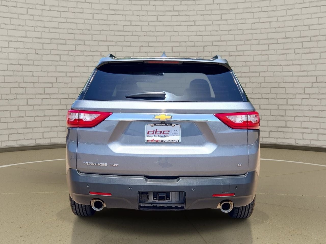 Used 2021 Chevrolet Traverse LT AWD/4WD image 6