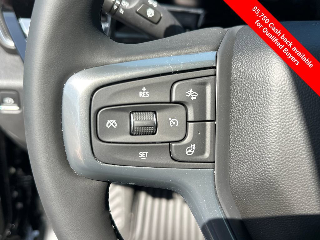 New 2026 Chevrolet Silverado 1500 LT w/ All Star Edition Plus AWD/4WD image 20