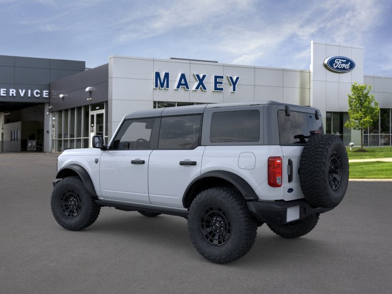 New 2026 Ford Bronco Big Bend w/ Black Diamond Package AWD/4WD image 4