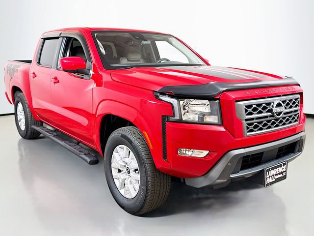 Used 2024 Nissan Frontier SV w/ SV Convenience Package RWD image 3