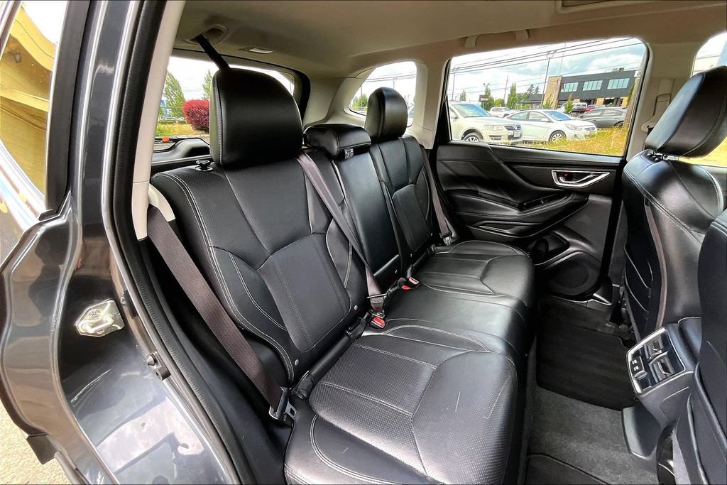 Used 2019 Subaru Forester Limited w/ Popular Package #3 AWD/4WD image 19