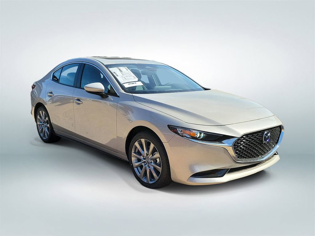 New 2026 MAZDA MAZDA3 2.5 S Sedan w/ Preferred Pkg FWD image 2
