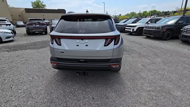 Used 2025 Hyundai Tucson XRT AWD/4WD image 5