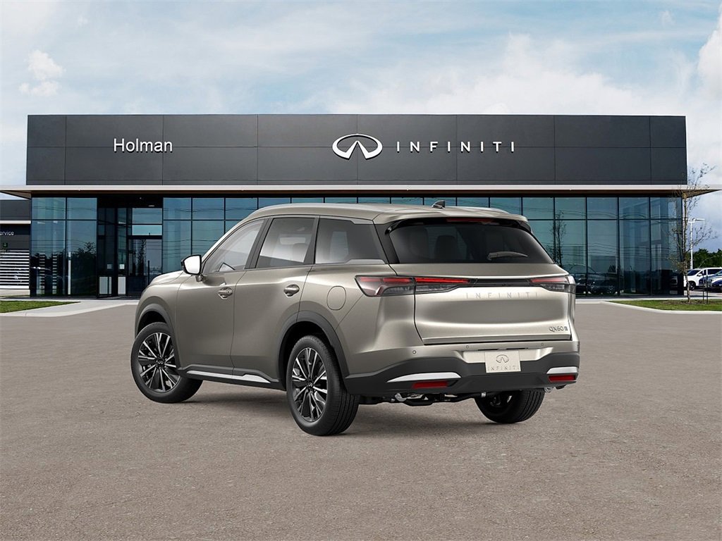 New 2026 INFINITI QX60 Luxe w/ Cargo Package image 10