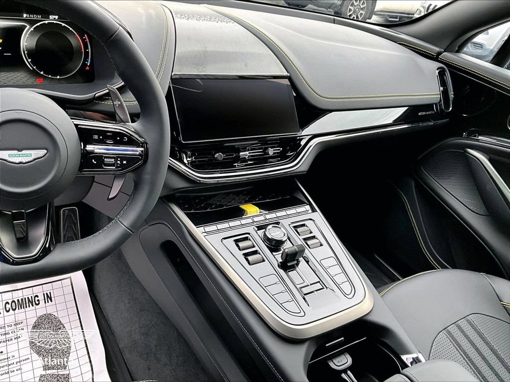 New 2026 Aston Martin DBX 707 AWD/4WD image 7