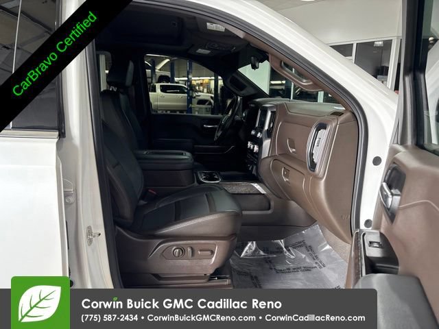 Certified 2019 GMC Sierra 1500 Denali w/ Denali Ultimate Package AWD/4WD image 41