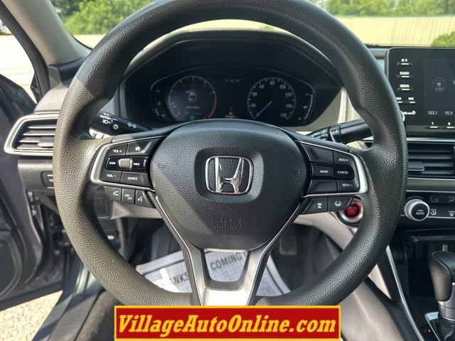 Used 2018 Honda Accord LX image 23