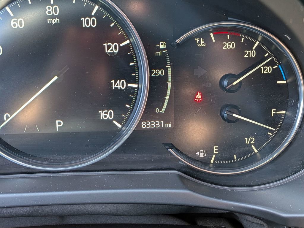 Used 2022 MAZDA CX-5 Signature image 18