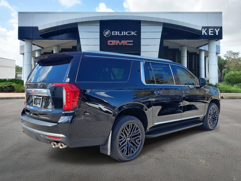 Certified 2022 GMC Yukon XL Denali image 4