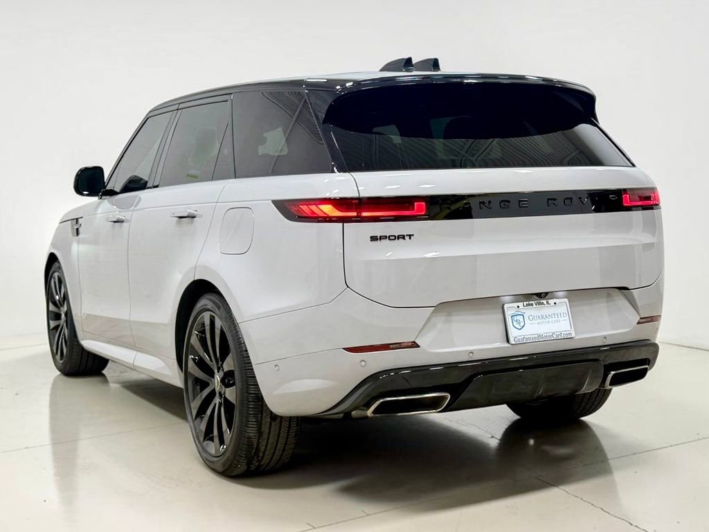 Used 2025 Land Rover Range Rover Sport Dynamic SE AWD/4WD image 22