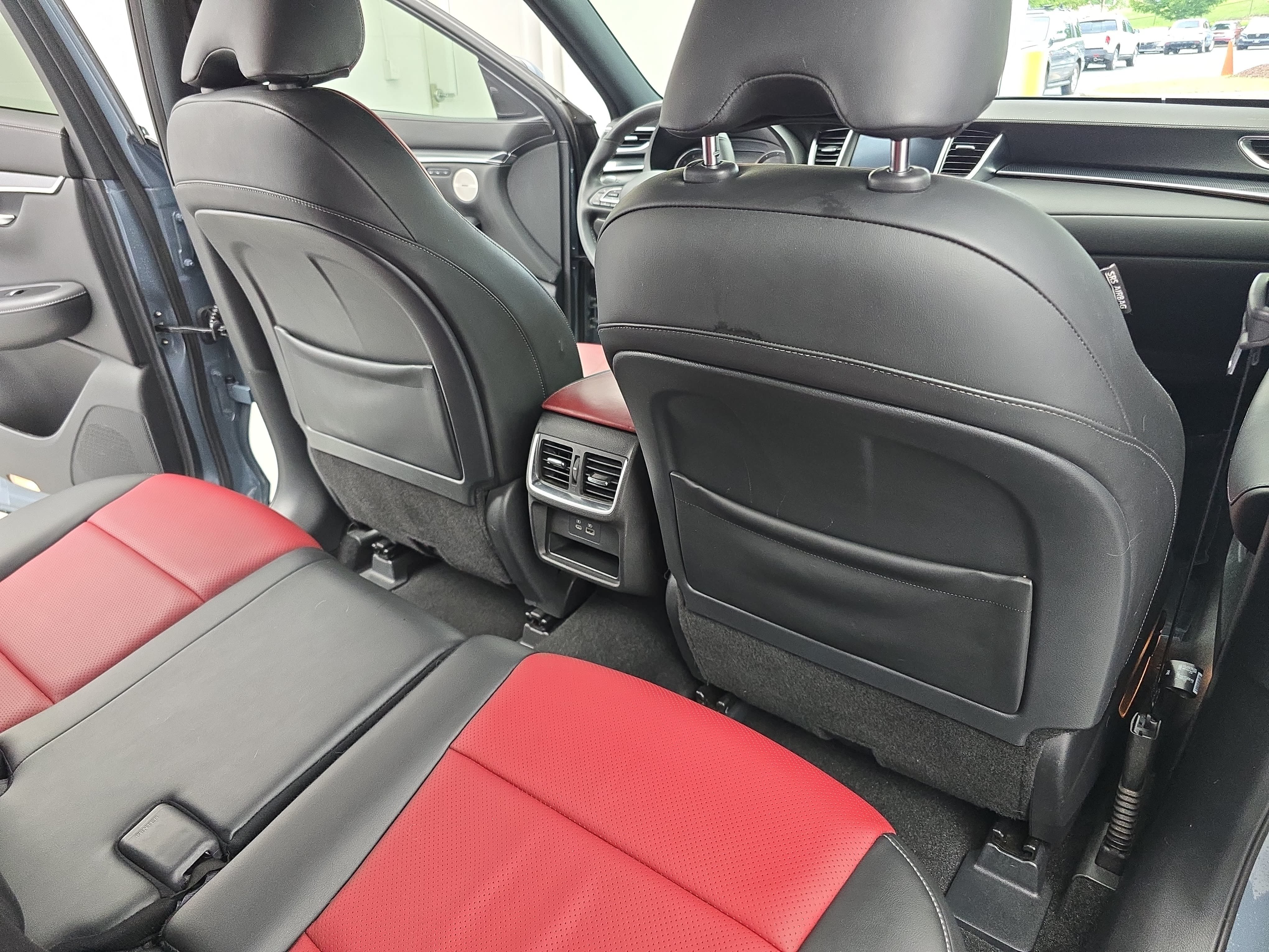 Used 2023 INFINITI QX50 Sport w/ Cargo Package FWD image 11