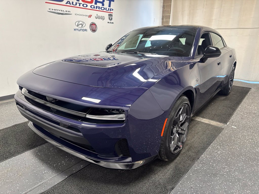 New 2027 Dodge Charger R/T AWD/4WD image 3