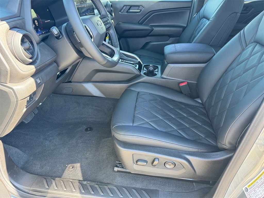 New 2026 Chevrolet Colorado Trail Boss image 10