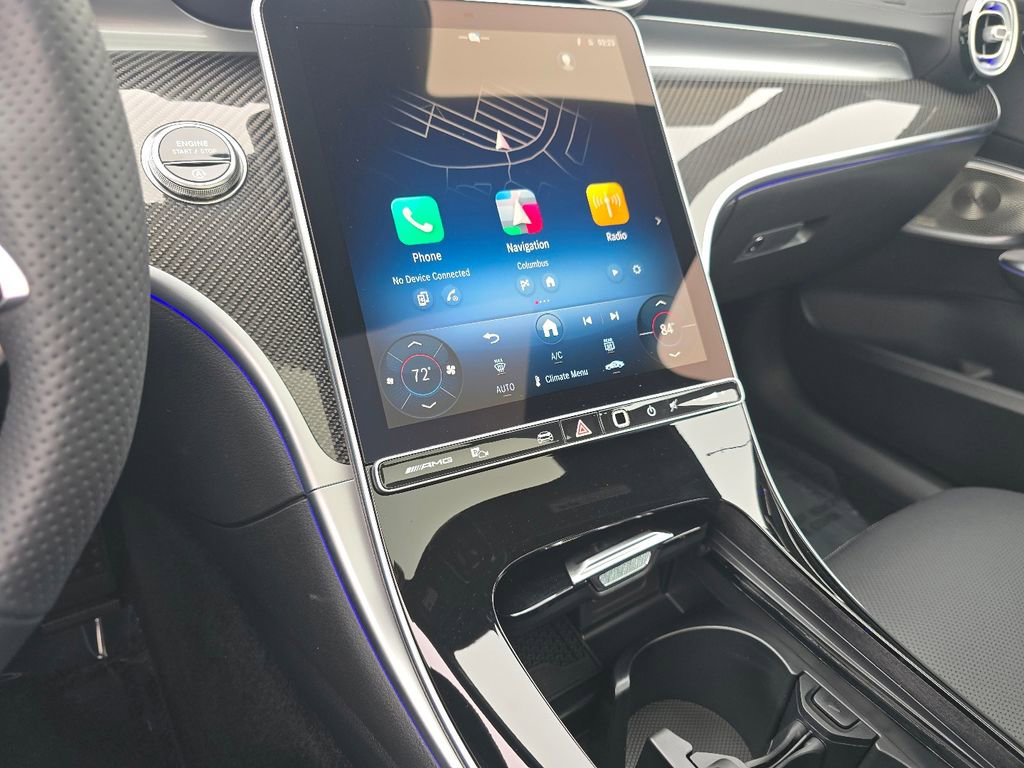 New 2026 Mercedes-Benz C 43 AMG 4MATIC Sedan image 31