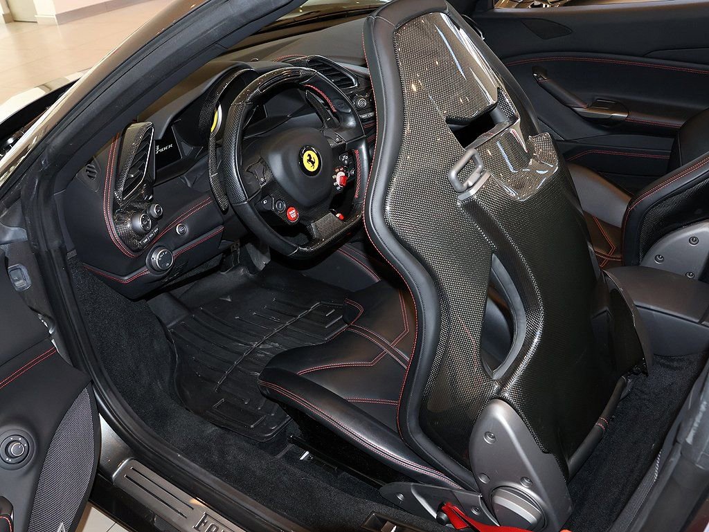 Certified 2019 Ferrari 488 Spider image 67