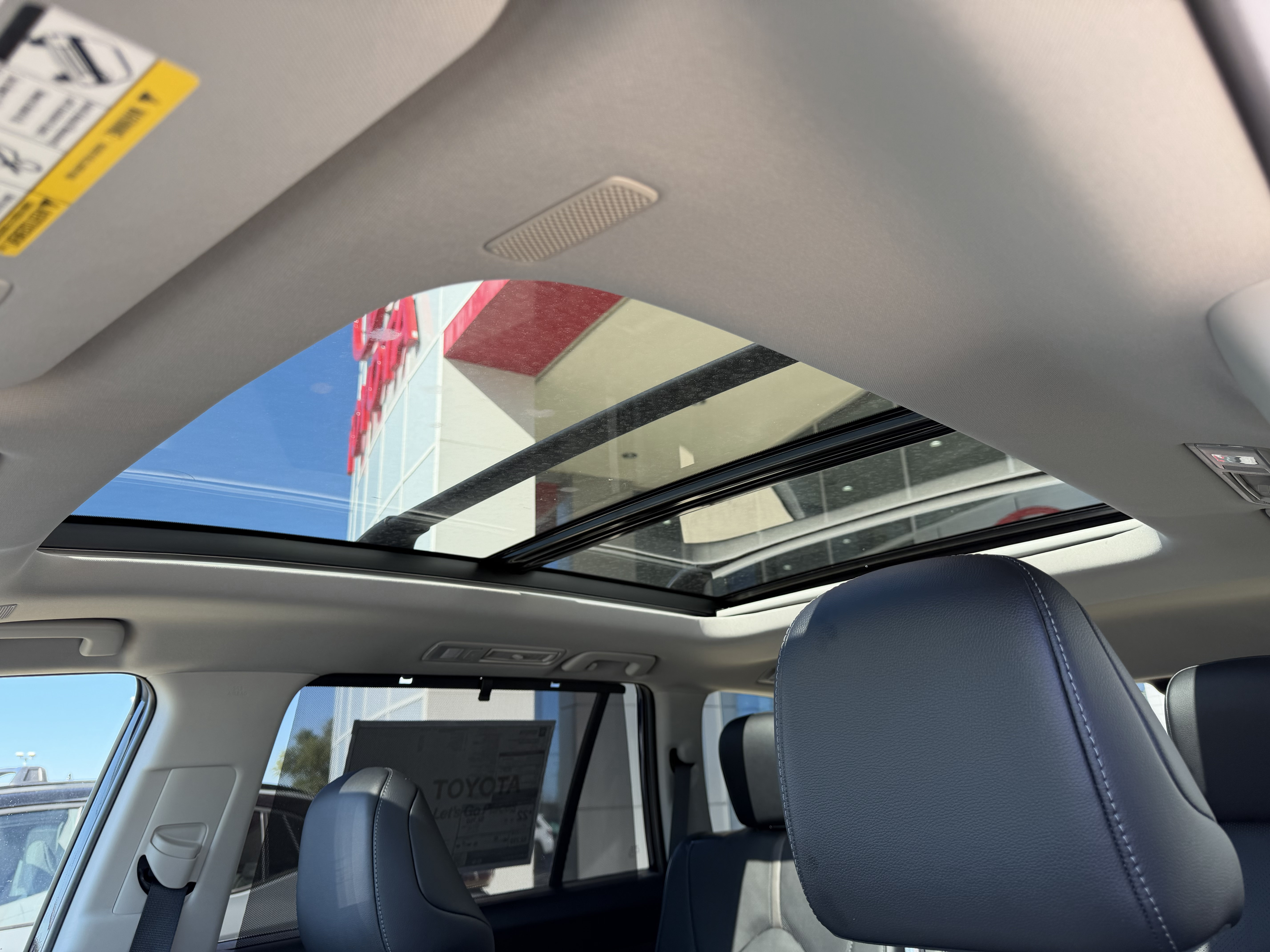 New 2026 Toyota Grand Highlander AWD image 8