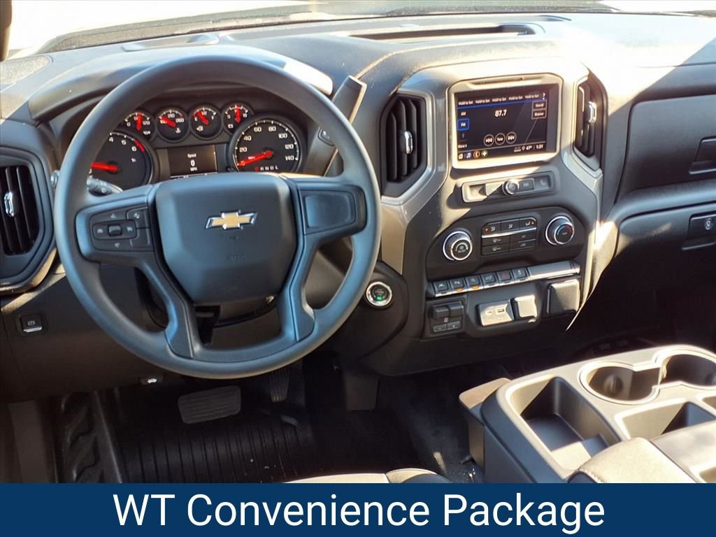 New 2026 Chevrolet Silverado 1500 W/T w/ WT Value Package image 2