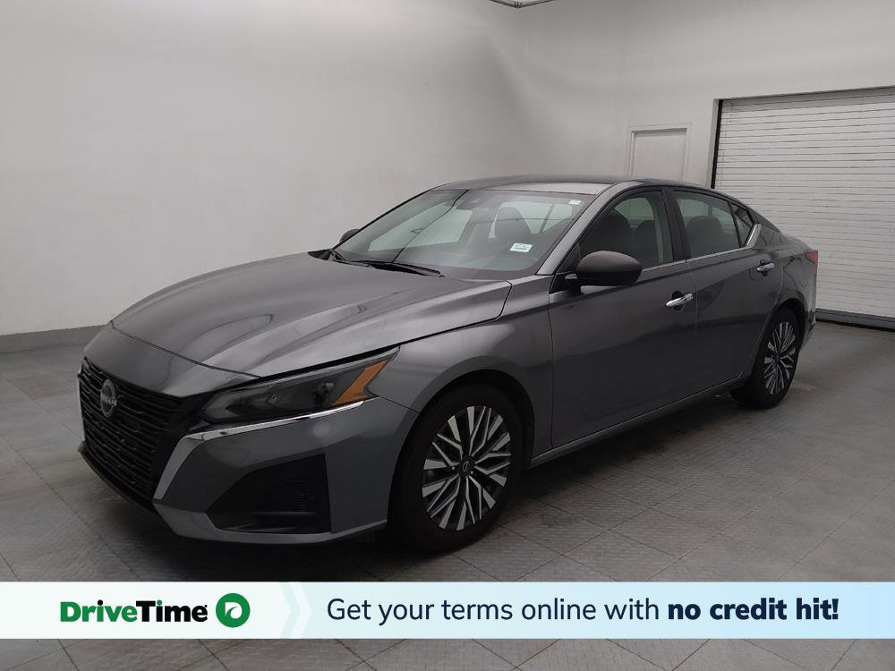 Used 2024 Nissan Altima 2.5 SV image 1