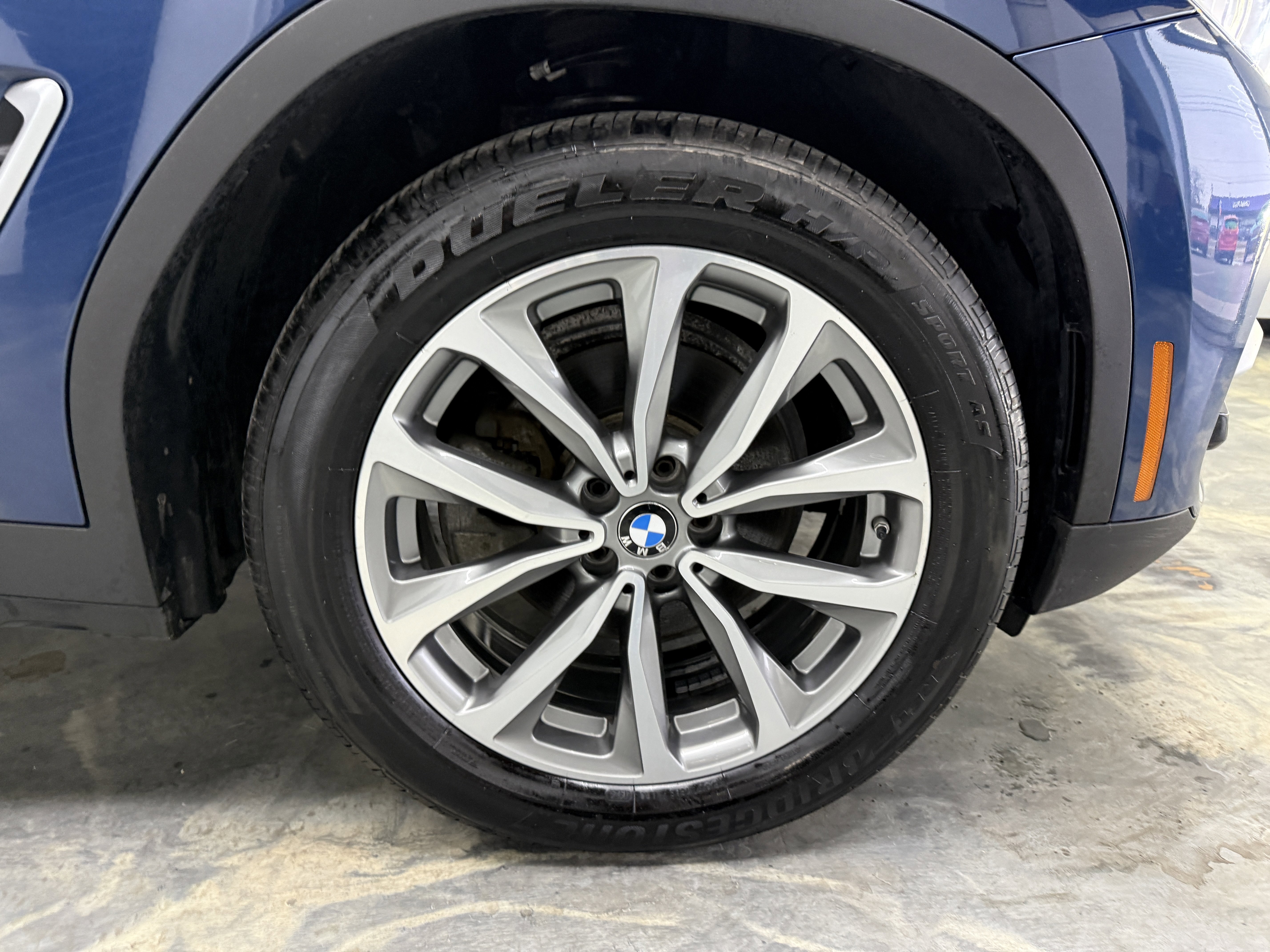 Used 2018 BMW X3 xDrive30i image 31
