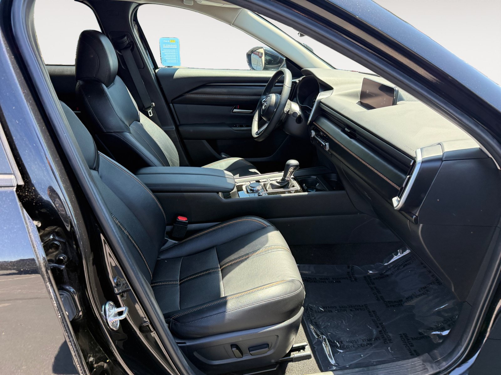 Certified 2023 MAZDA CX-50 AWD 2.5 Turbo image 19