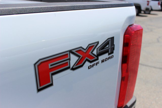 Used 2024 Ford F350 XLT w/ FX4 Off-Road Package AWD/4WD image 4