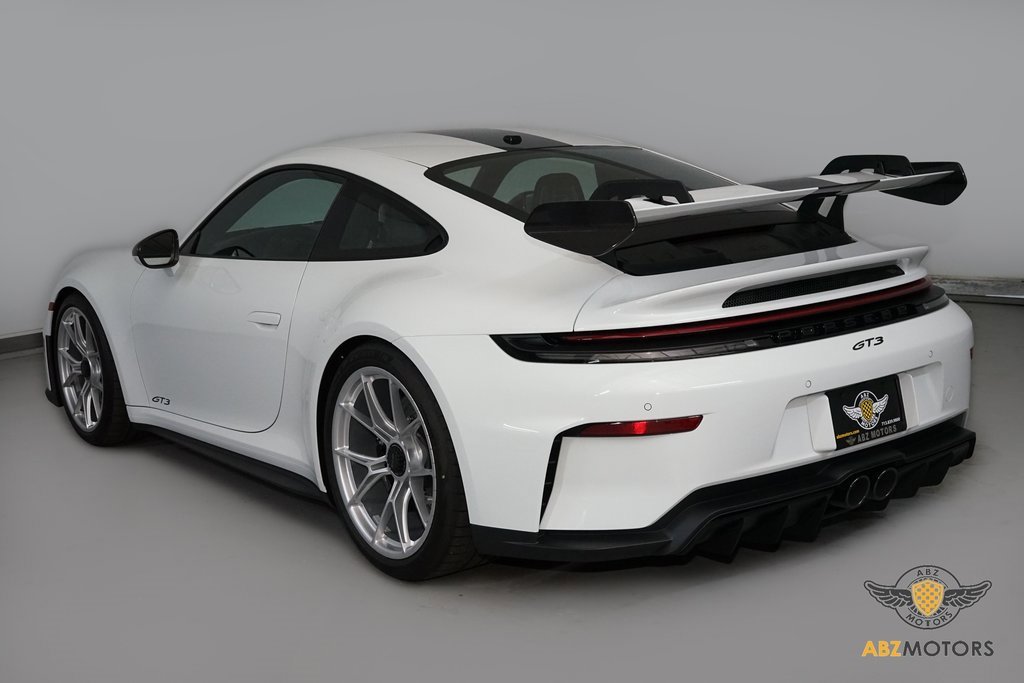Used 2026 Porsche 911 GT3 image 8