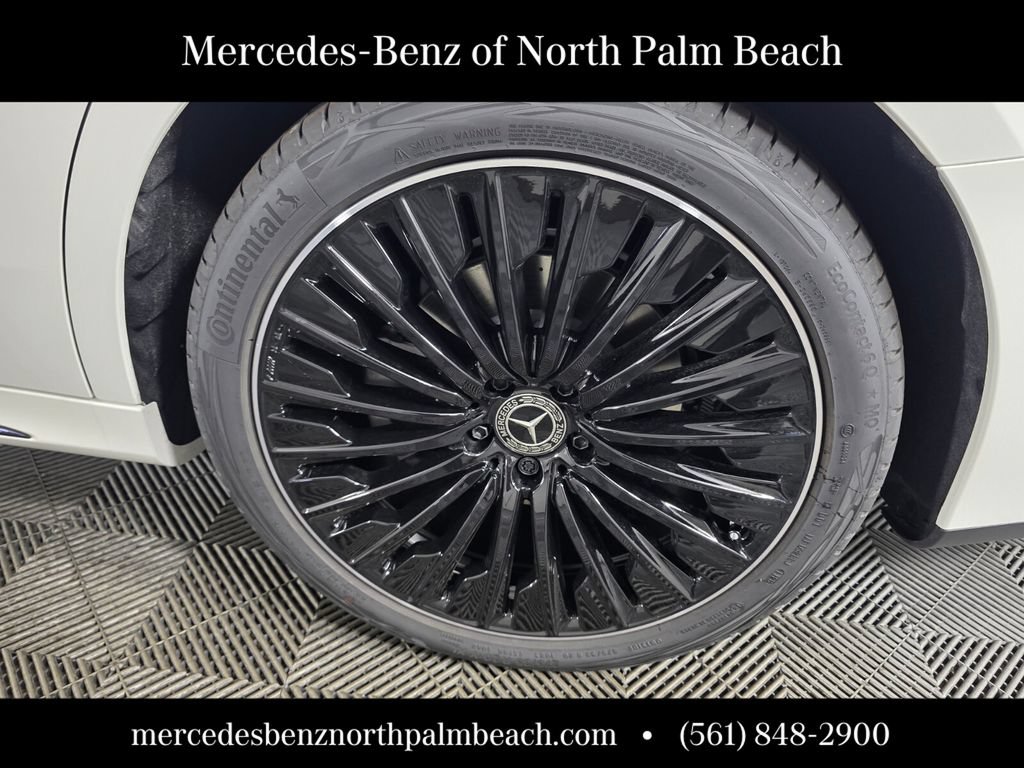 New 2027 Mercedes-Benz E 350 Sedan image 6