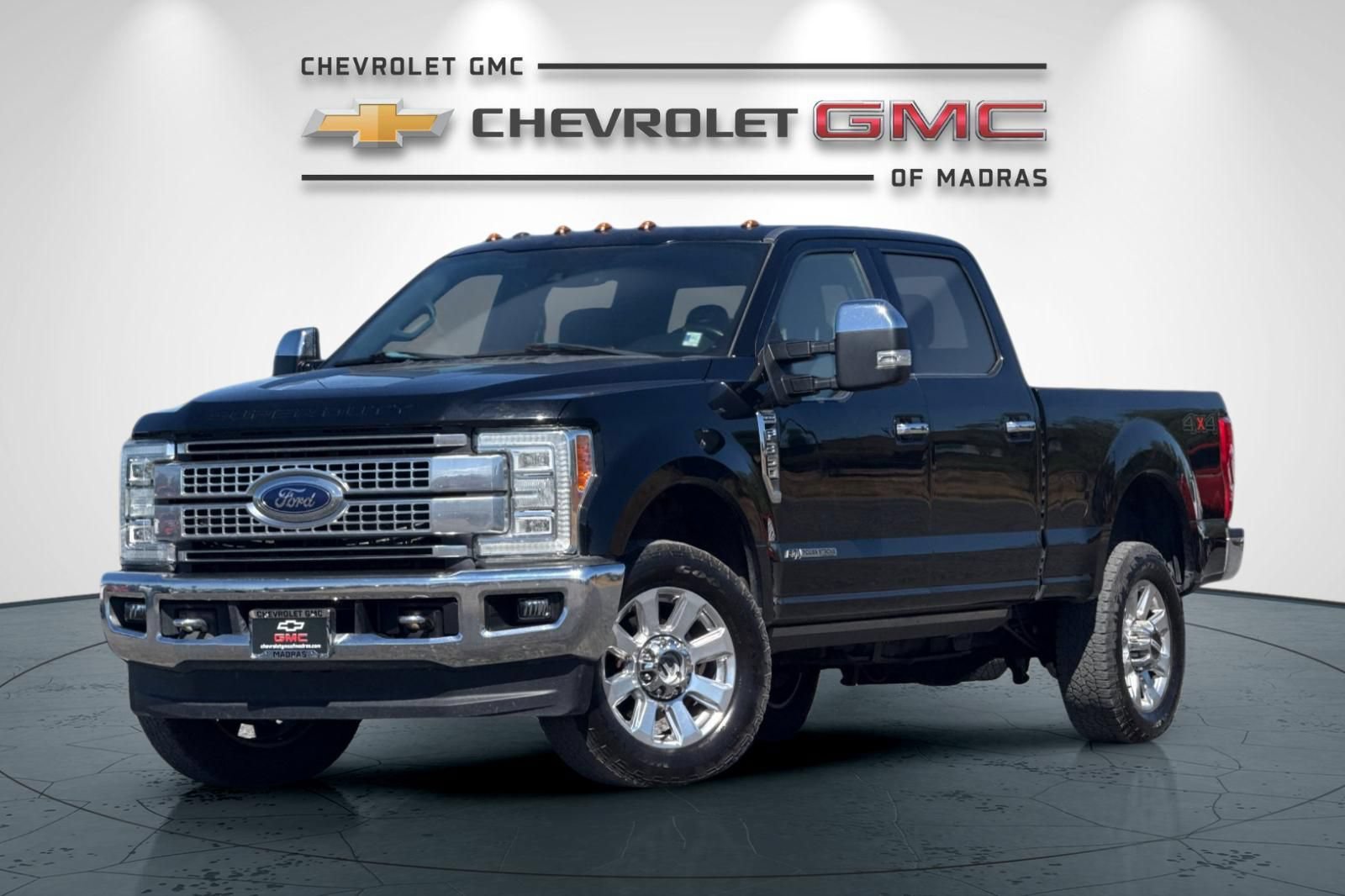 Used 2017 Ford F350 Platinum AWD/4WD image 7