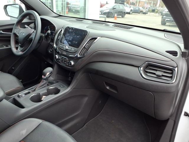 Certified 2024 Chevrolet Equinox RS w/ RS Leather Package image 22
