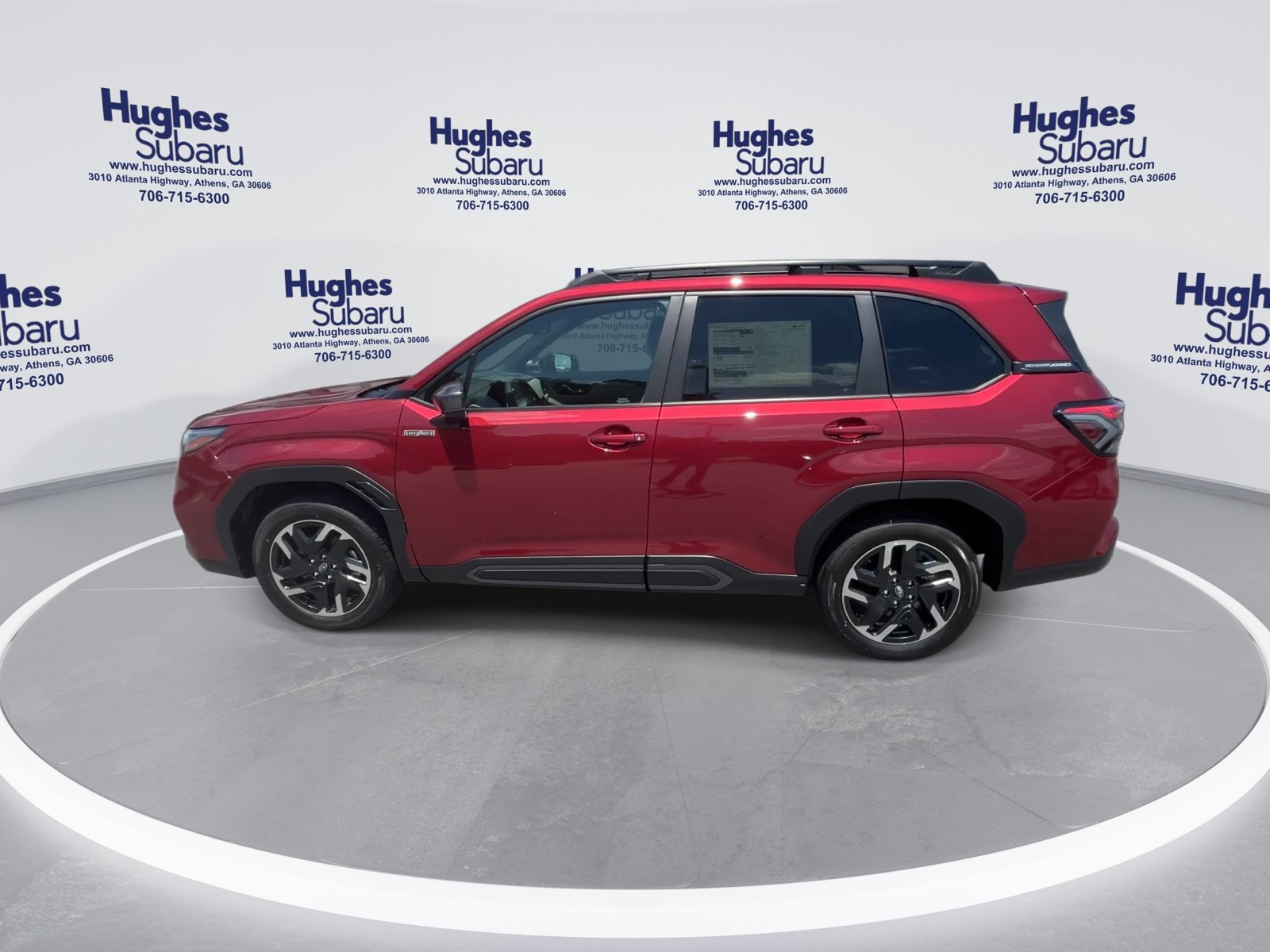 New 2026 Subaru Forester Limited AWD/4WD image 7