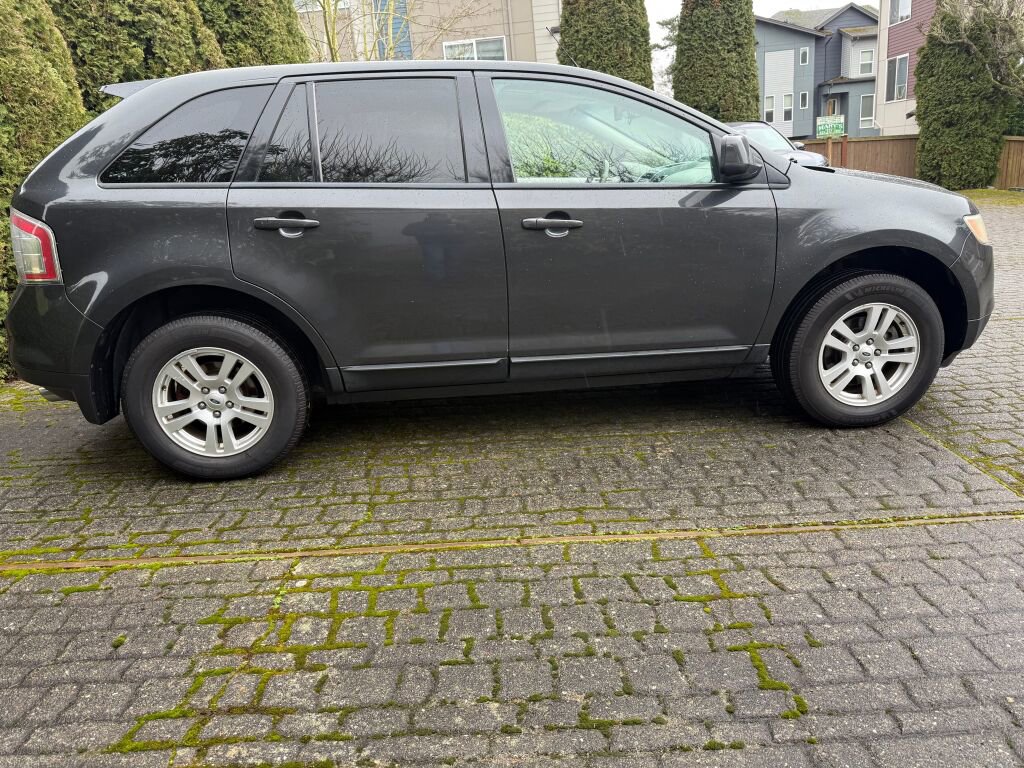 Used 2007 Ford Edge SEL Plus image 4