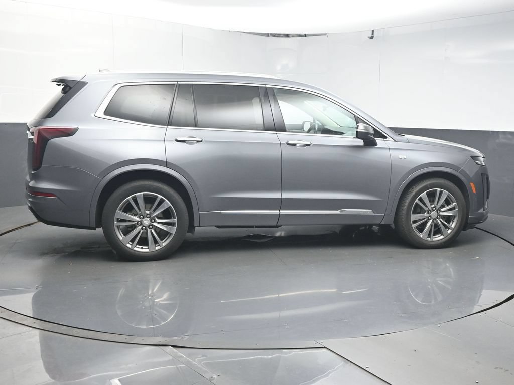 Used 2021 Cadillac XT6 Premium Luxury FWD image 8