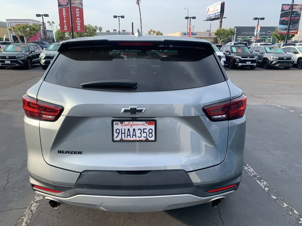Used 2023 Chevrolet Blazer LT image 6
