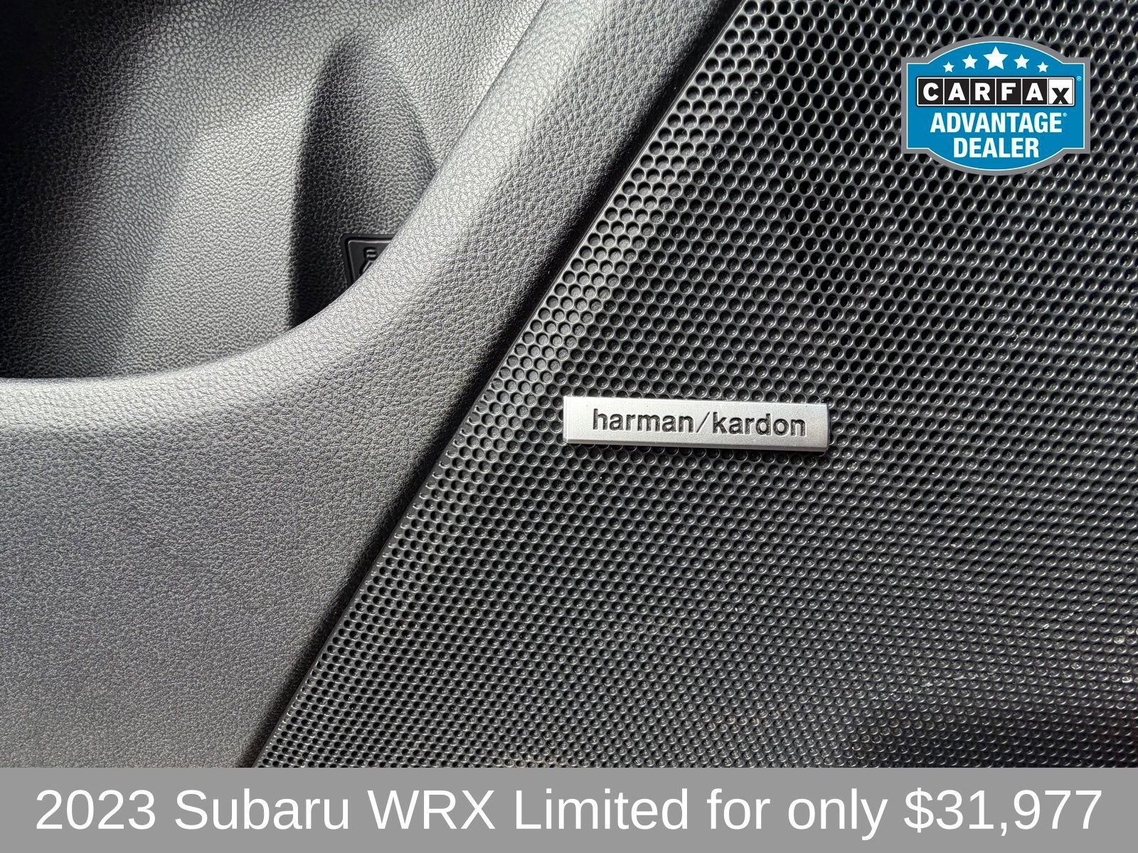 Used 2023 Subaru WRX Limited image 10