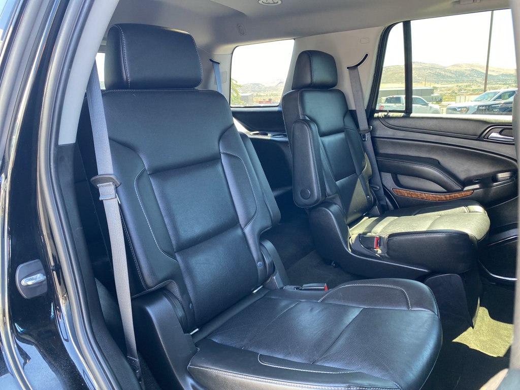 Used 2018 Chevrolet Tahoe Premier AWD/4WD image 25