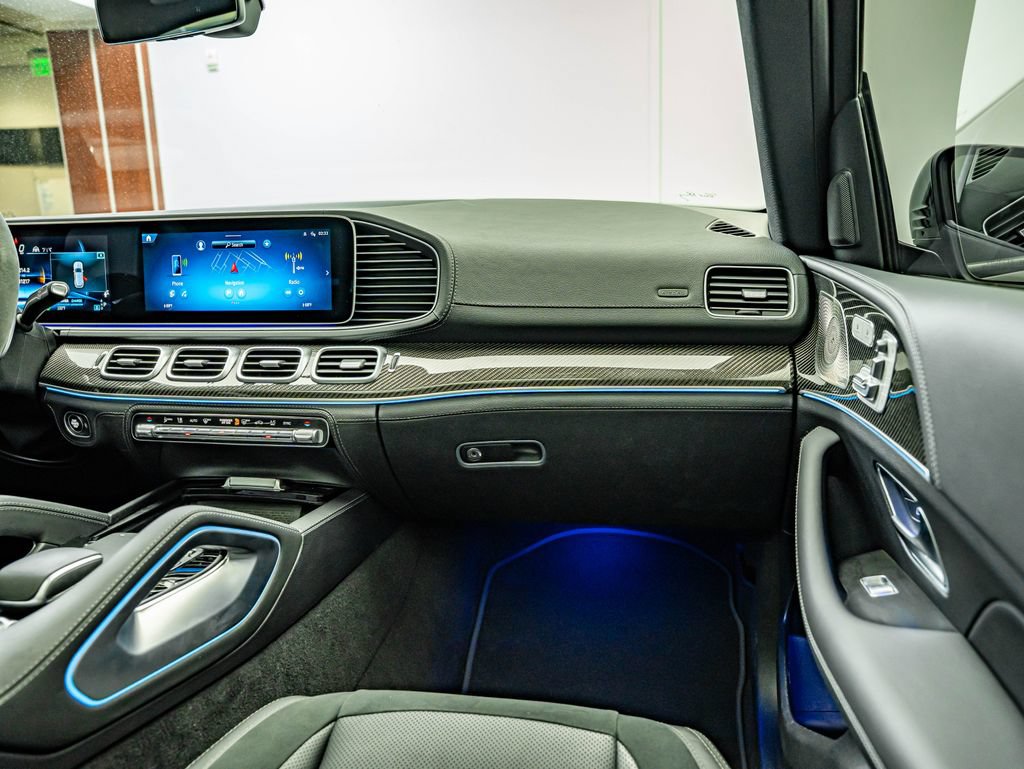 Certified 2024 Mercedes-Benz GLE 53 AMG 4MATIC image 46