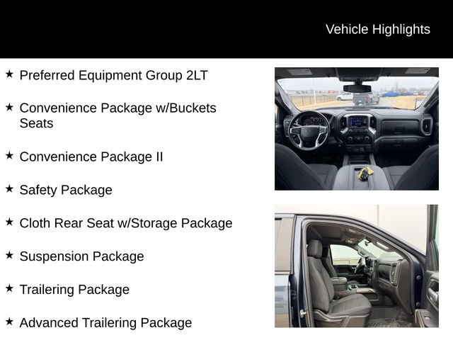 Used 2020 Chevrolet Silverado 1500 LT Trail Boss image 12