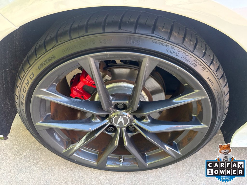 Certified 2025 Acura Integra Type S FWD image 34