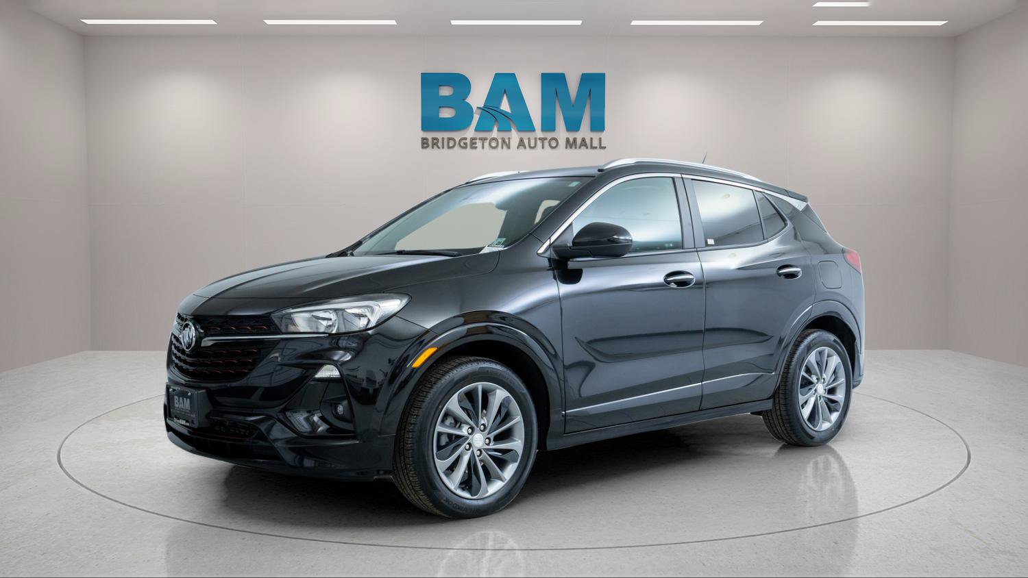 Used 2023 Buick Encore GX Select w/ Sport Touring Package FWD image 3