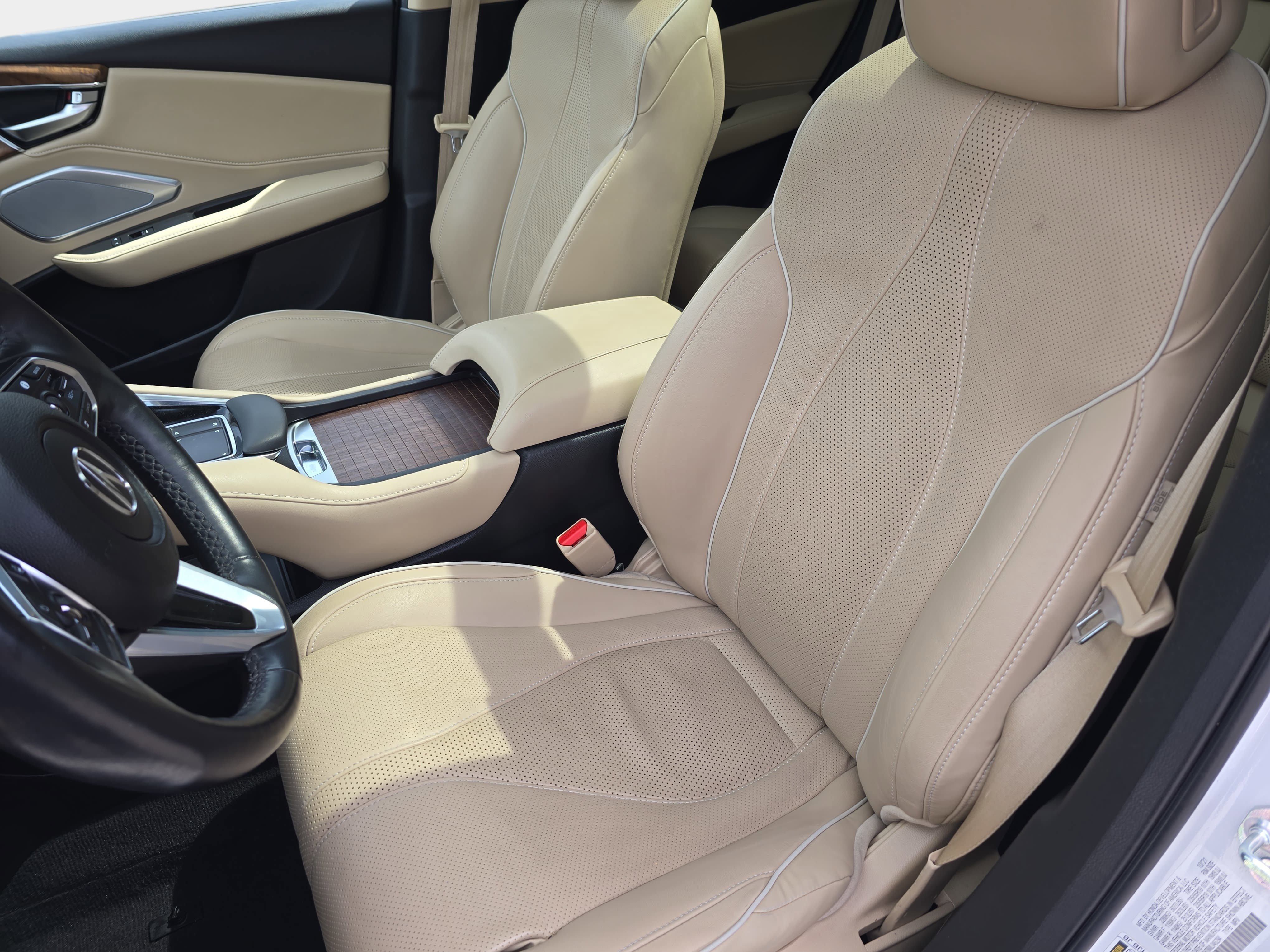 Used 2021 Acura RDX AWD w/ Advance Package image 15