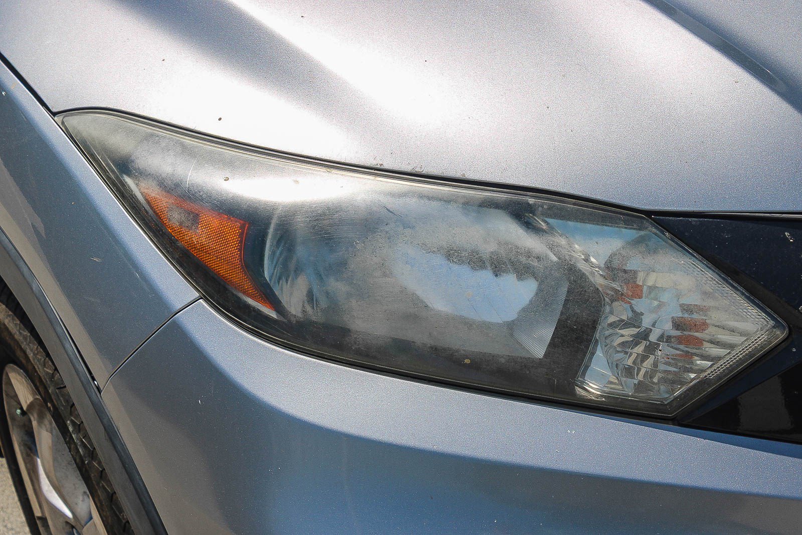 Used 2017 Honda HR-V LX image 2