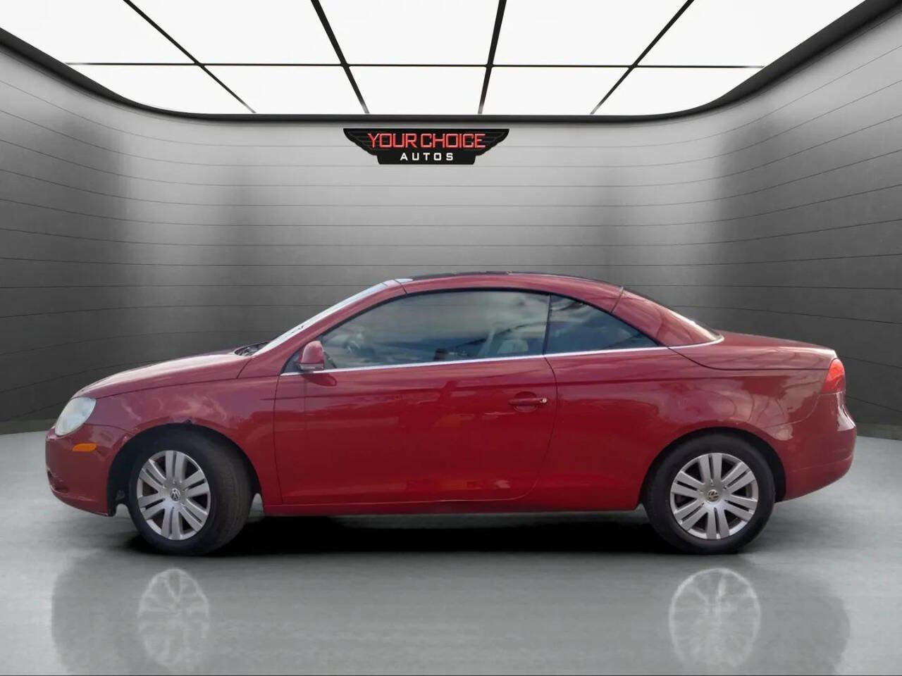 Used 2008 Volkswagen Eos 2.0T image 2