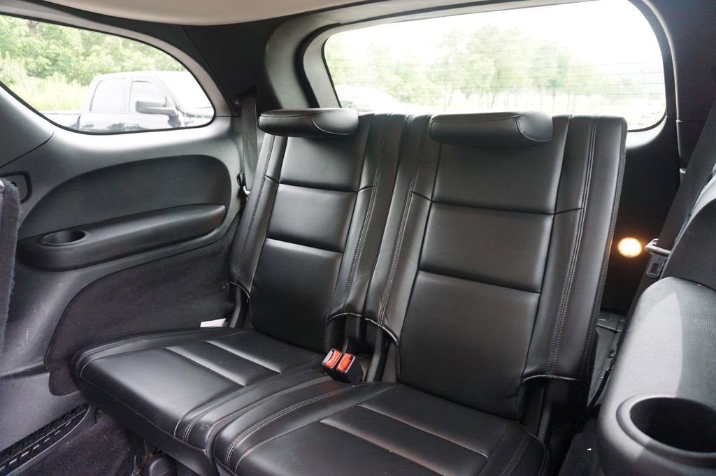 Used 2016 Dodge Durango Limited w/ Nav & Power Liftgate Group RWD image 14
