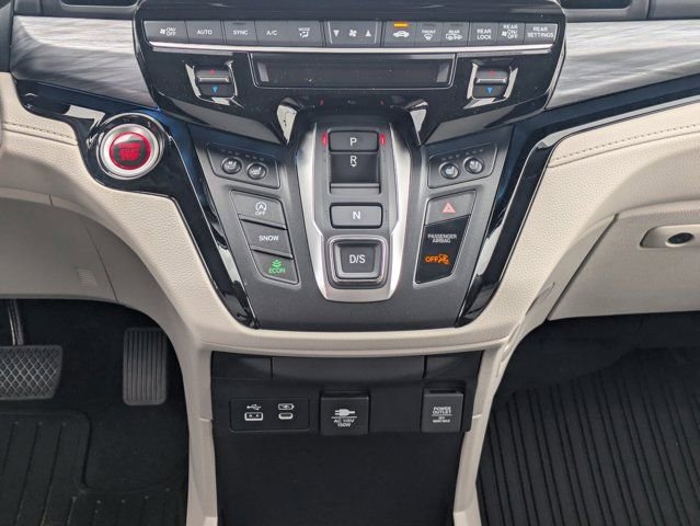 New 2026 Honda Odyssey Elite image 18
