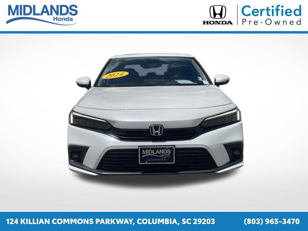 Certified 2024 Honda Civic Touring image 32