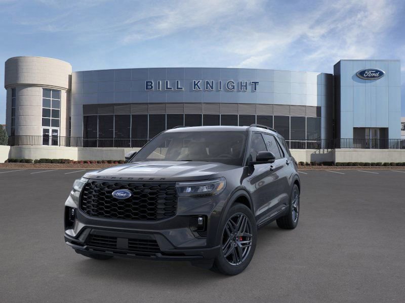 New 2026 Ford Explorer ST-Line w/ ST-Line Street Pack image 3