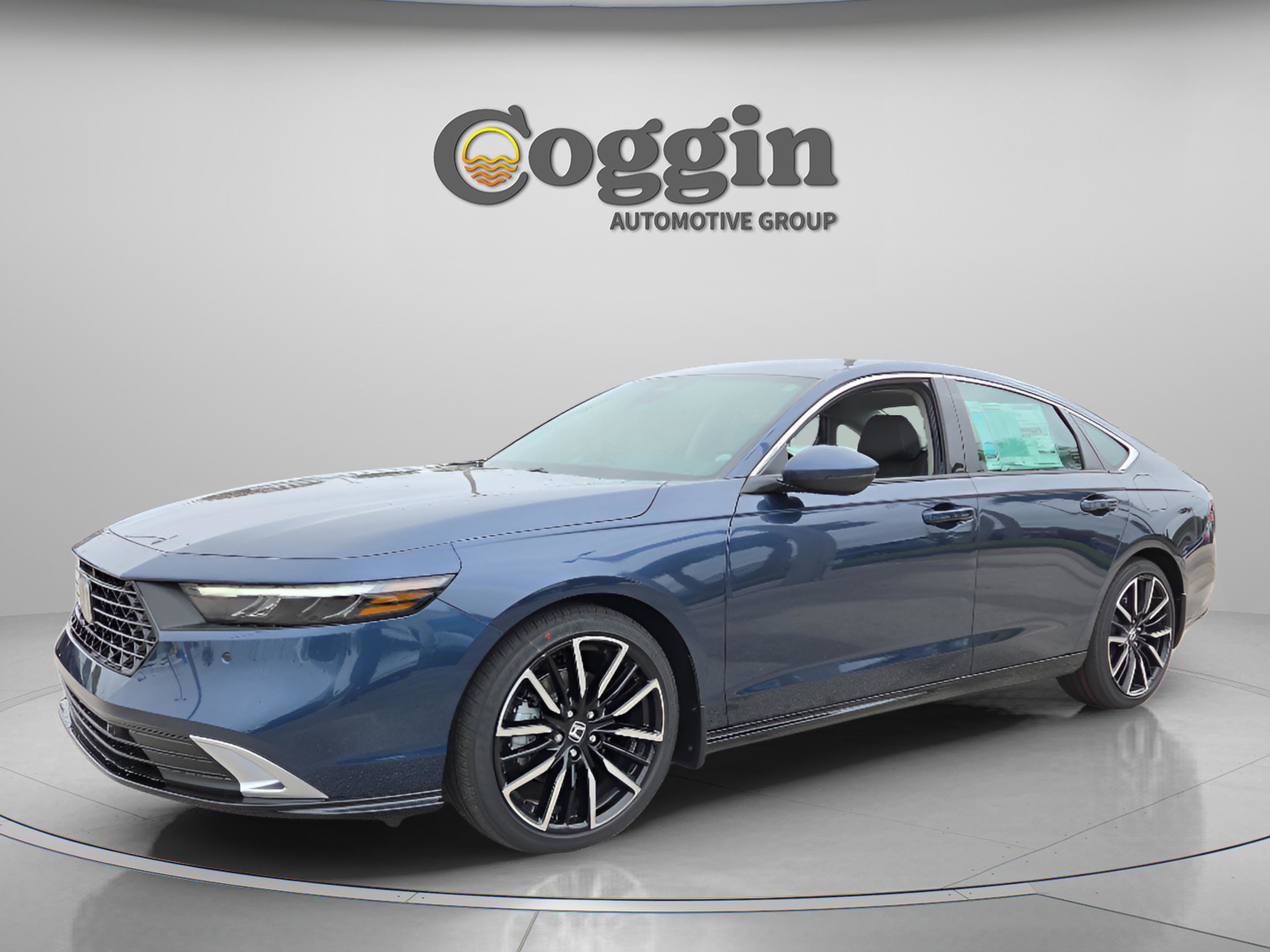 New 2026 Honda Accord Touring image 1